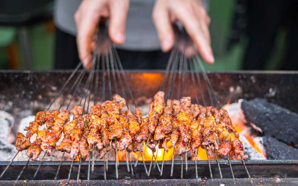 Book a Xian Evening Food Tour