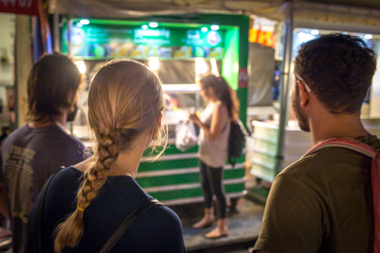 Cambodia Food Tours Experiences by Locals