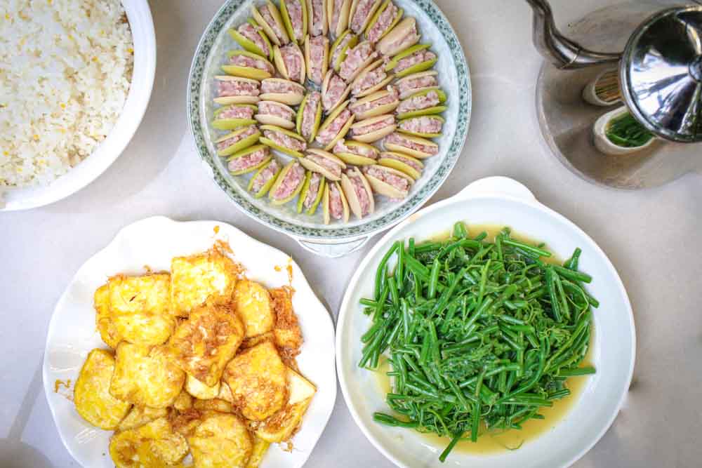 China Multi-Day Trip Food Forward