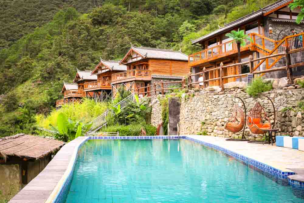 China Multi-Day Trips Hotel Pool