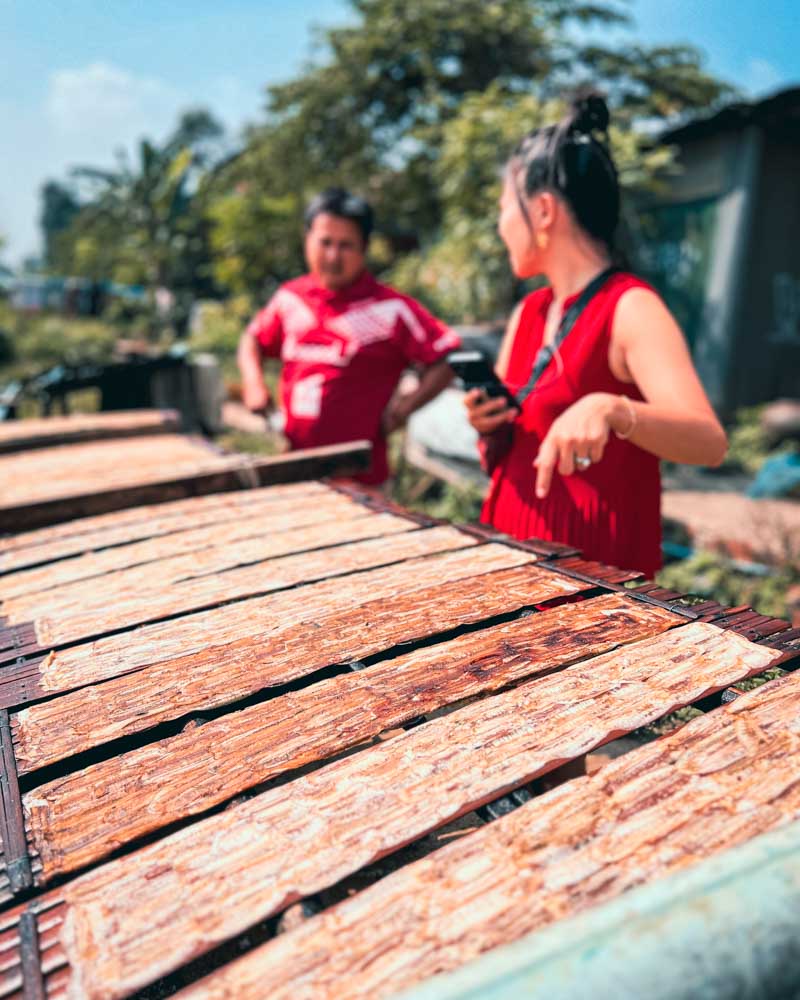 Discover Authentic Cambodia Multi-Day Trip Photos Battambang Bananas
