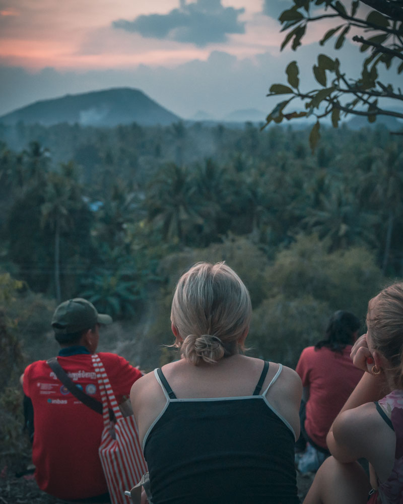 Discover Authentic Cambodia Multi-Day Trip Photos Battambang Bat View