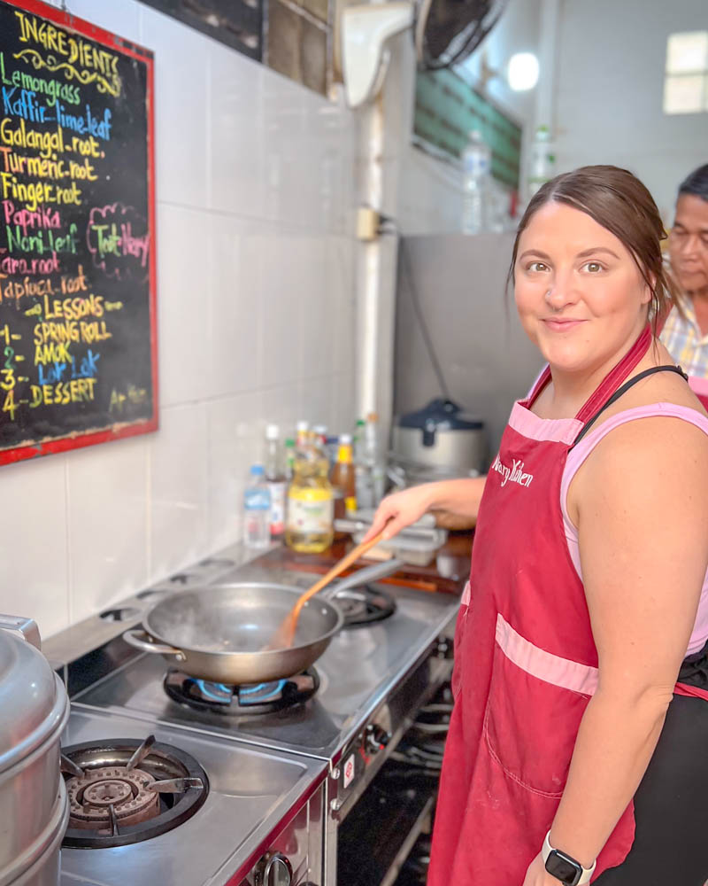 Discover Authentic Cambodia Multi-Day Trip Photos Battambang Cooking Class
