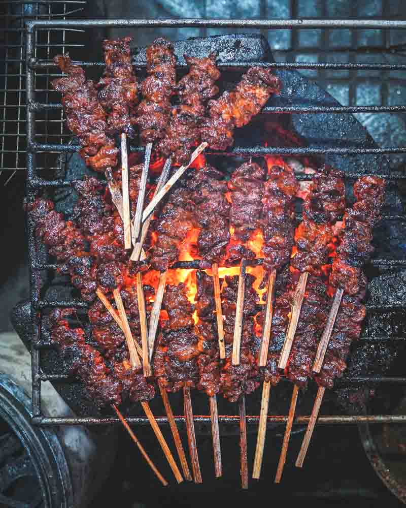 Discover Authentic Cambodia Multi-Day Trip Photos Food Tour BBQ