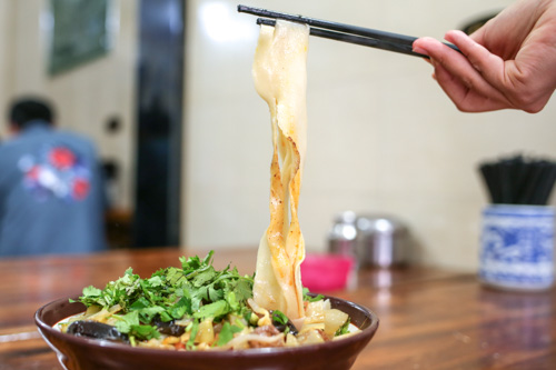 Eat Your Way Through Xian Trip-2-4