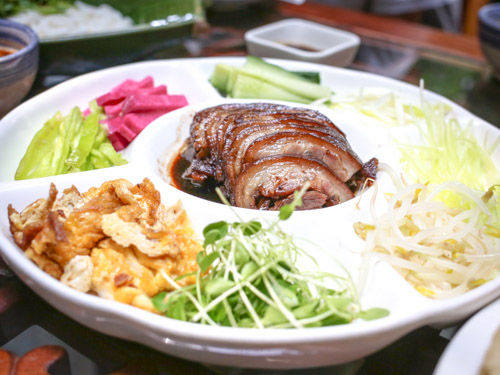 Flavors of China Beijing Restaurant Tour About