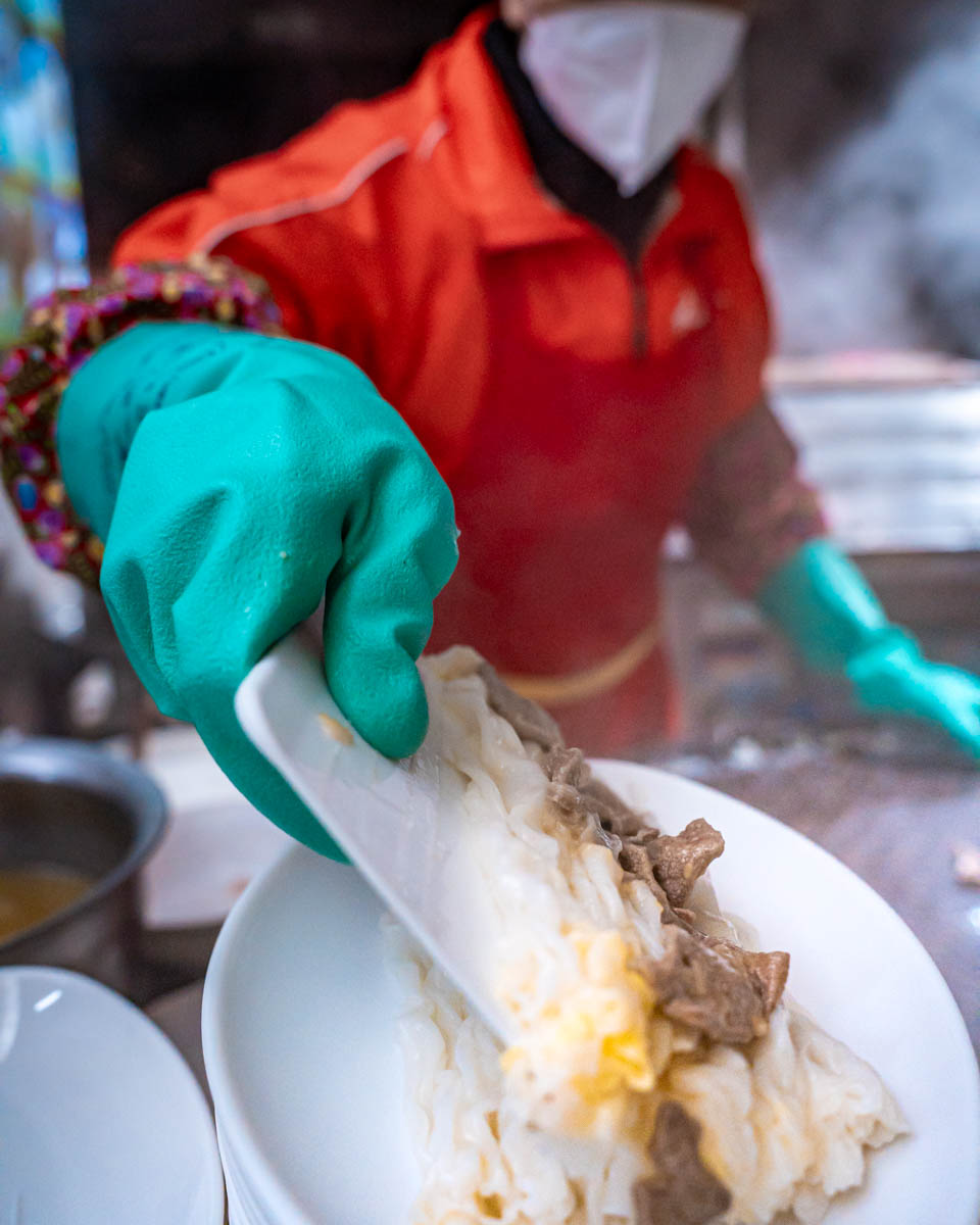 Guangzhou Evening Food Tours Chang Fen