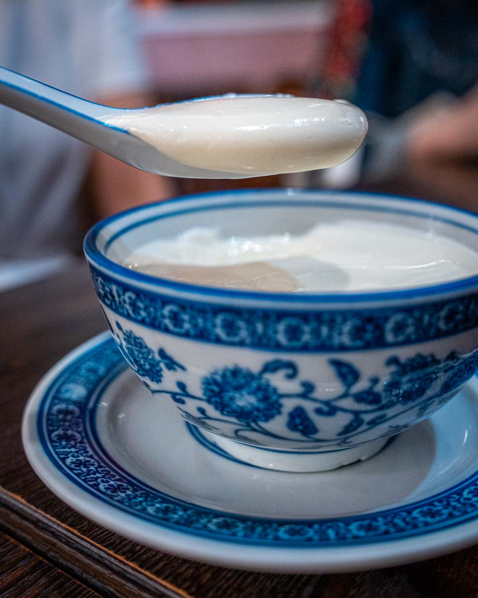 Guangzhou Evening Food Tours Dessert