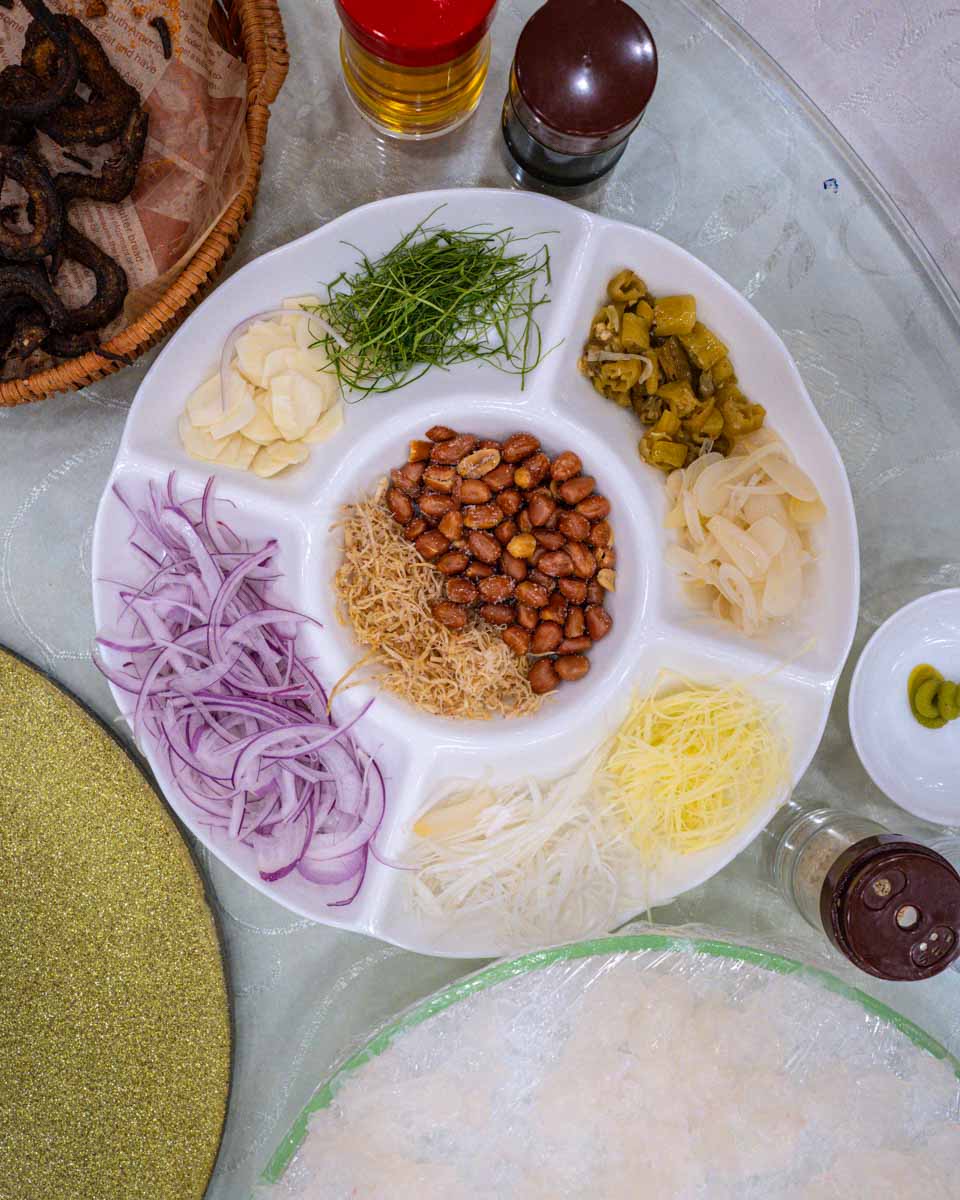 Guangzhou Evening Food Tours Sides
