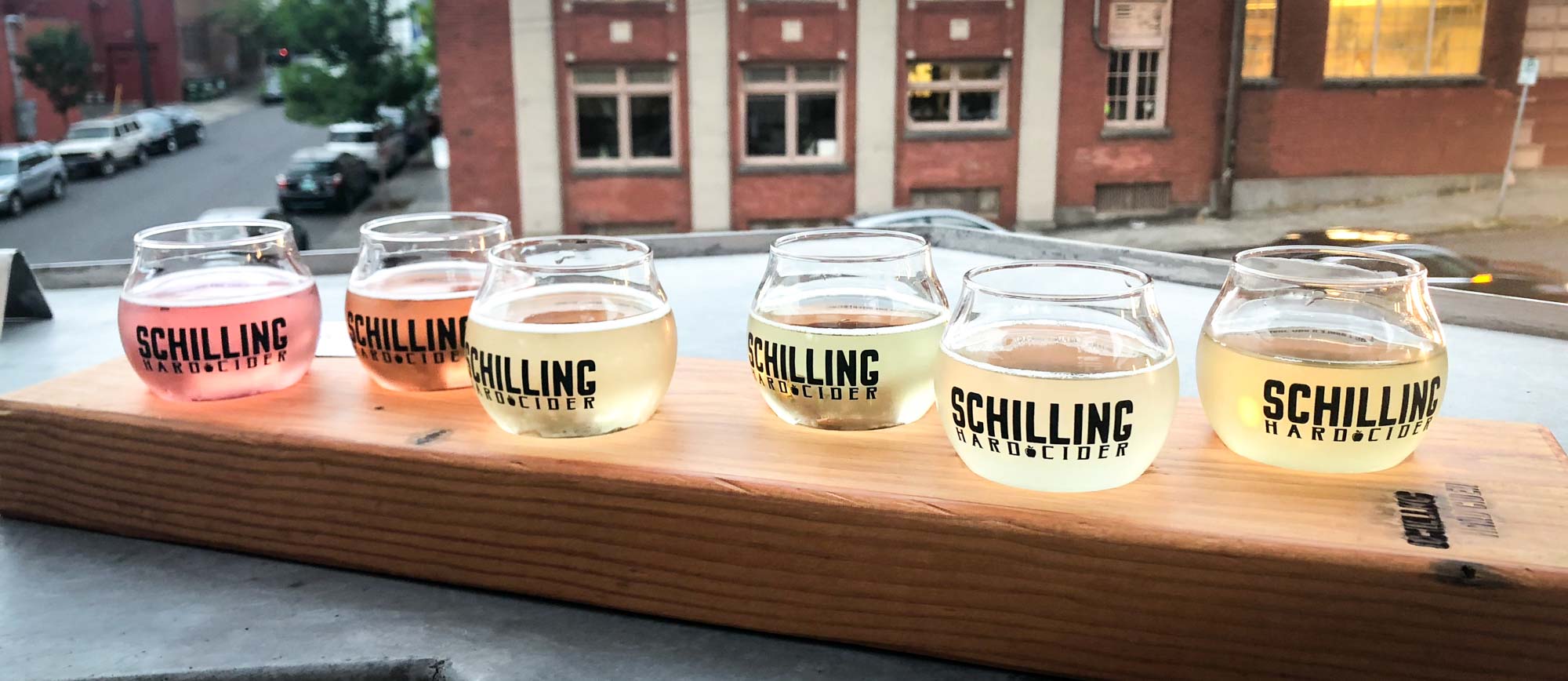 History-of-Cider-Portland-Oregon-Flight