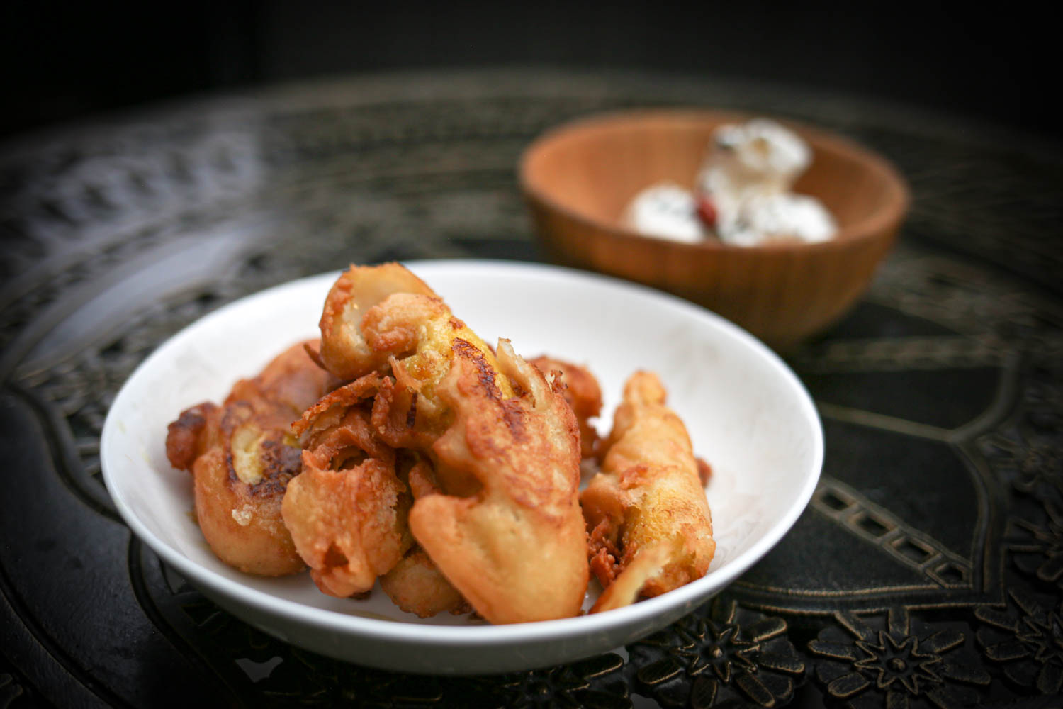 Jake Jien Banana Fritters Recipe 2