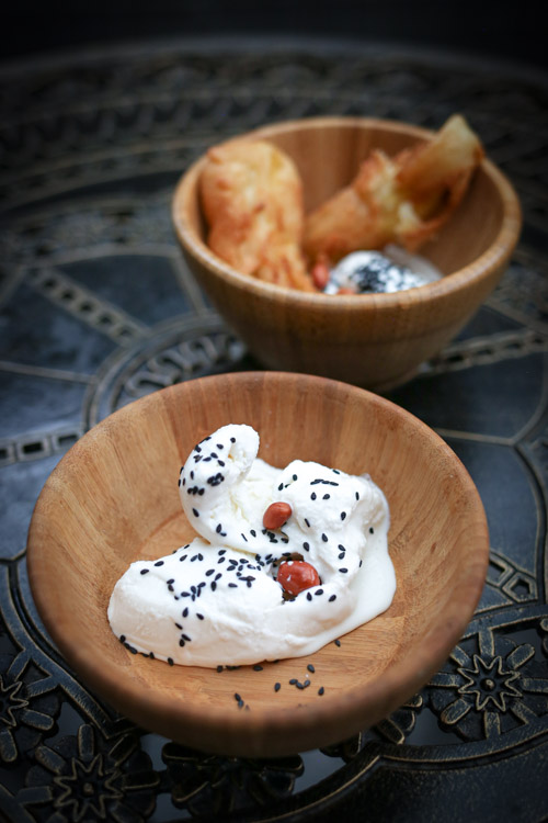 Karem No-Machine Coconut Ice Cream Recipe Bowlss
