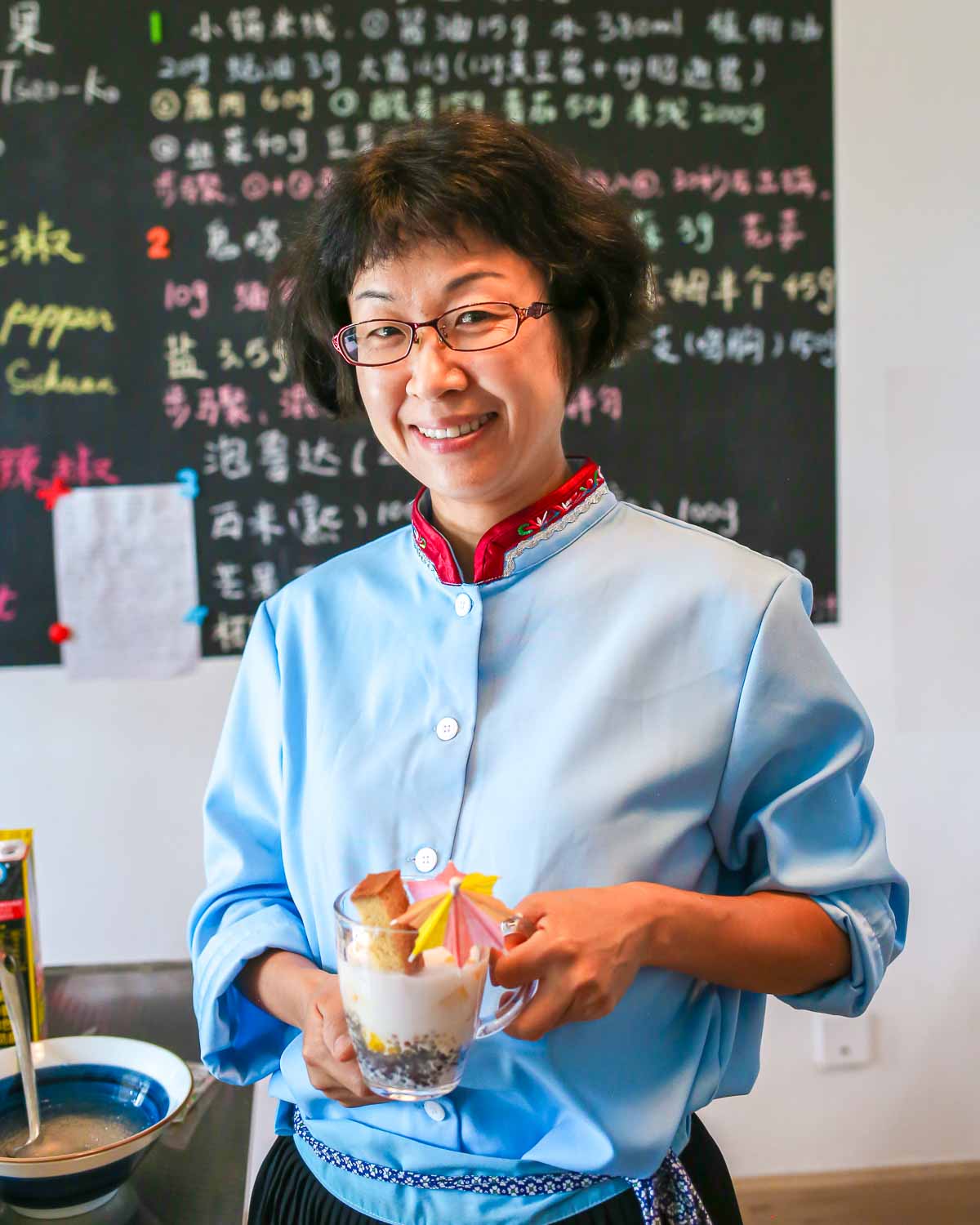 Lijiang Cooking Class Instructor