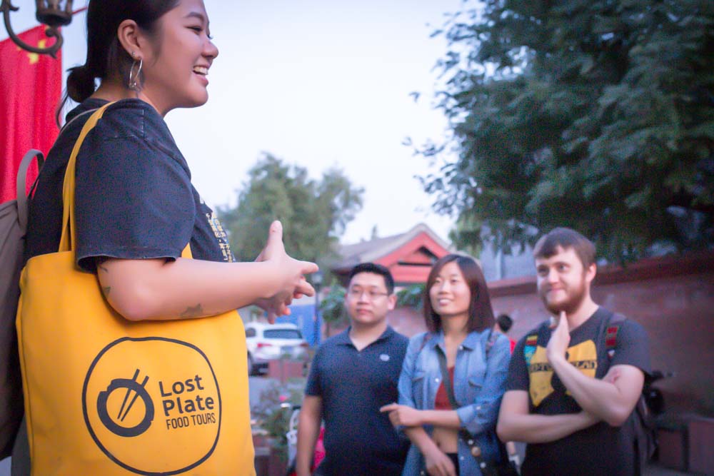 Meet Your Resident Food Nerds at Lost Plate Food Tours