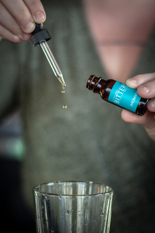 Orange You Glad You’re Drinking This Cocktail Bitters
