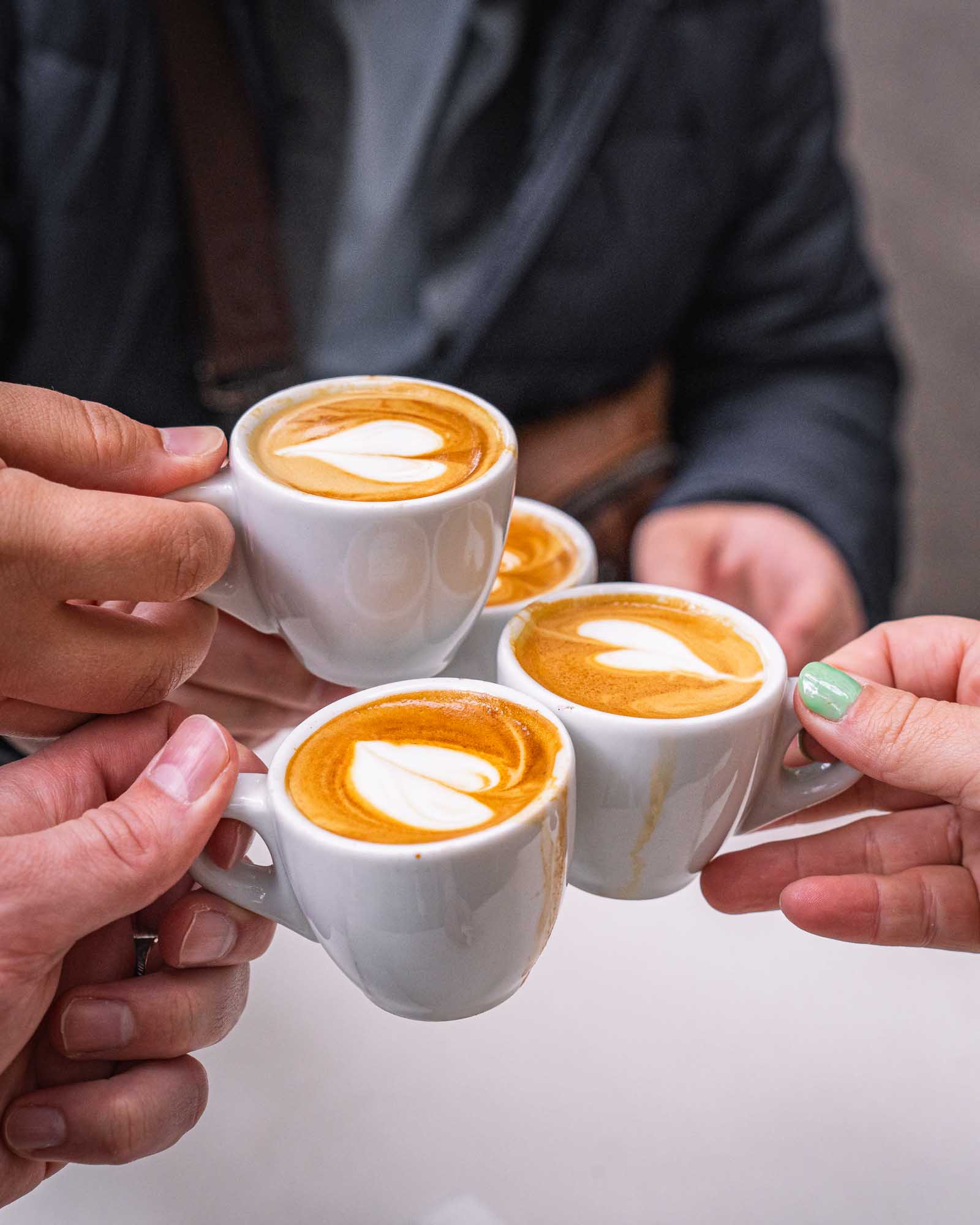 Coffee Cheers!