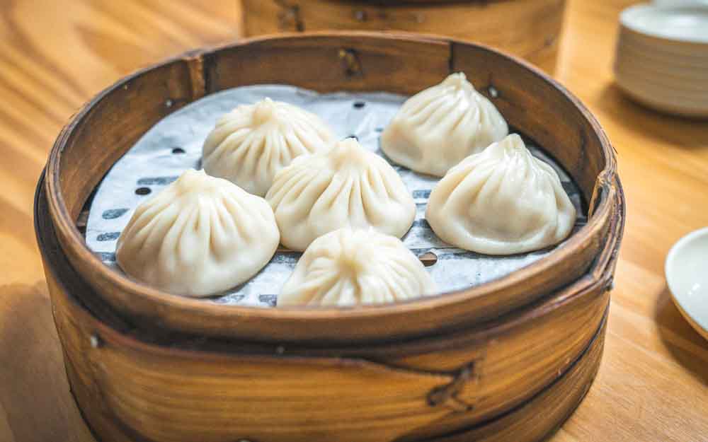 Shanghai Evening Food Tour