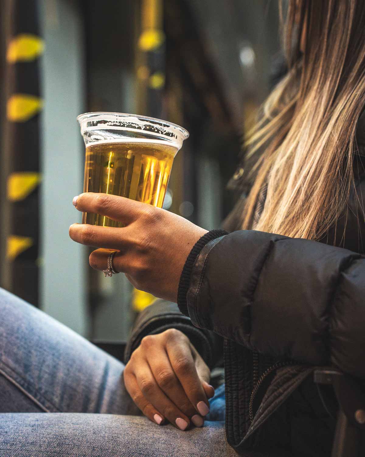 Shanghai Evening Walking Food Tour Craft Beer