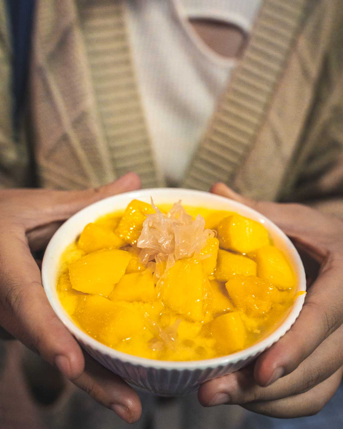 Shanghai Evening Walking Food Tour Dessert