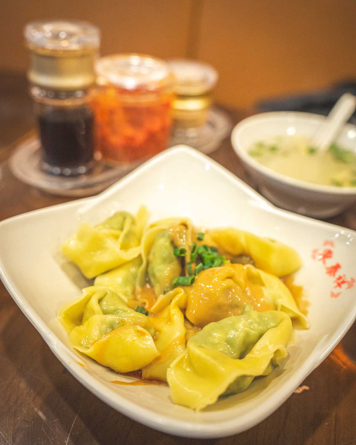 Shanghai Evening Walking Food Tour Dumplings
