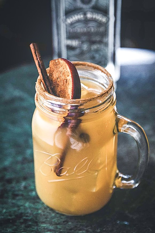 Sichuan Cider Baijiu Cocktail Recipe 4