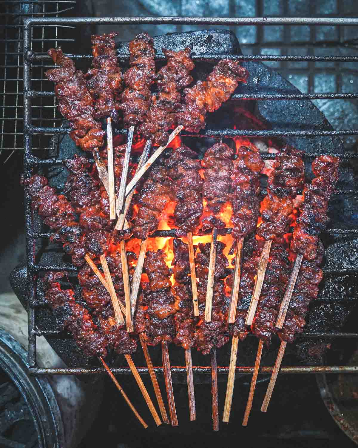 Siem Reap Full-Day Temples & Food Tour BBQ