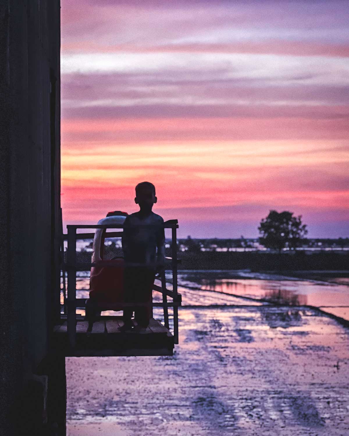 Siem Reap Full-Day Temples & Food Tour Sunset Views