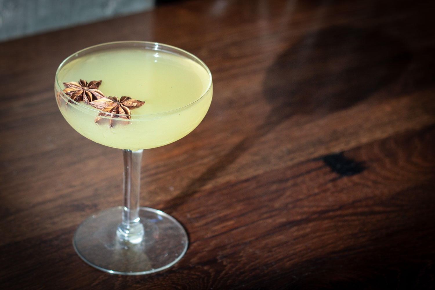 Slice of Baijiu Paradise Cocktail Recipe