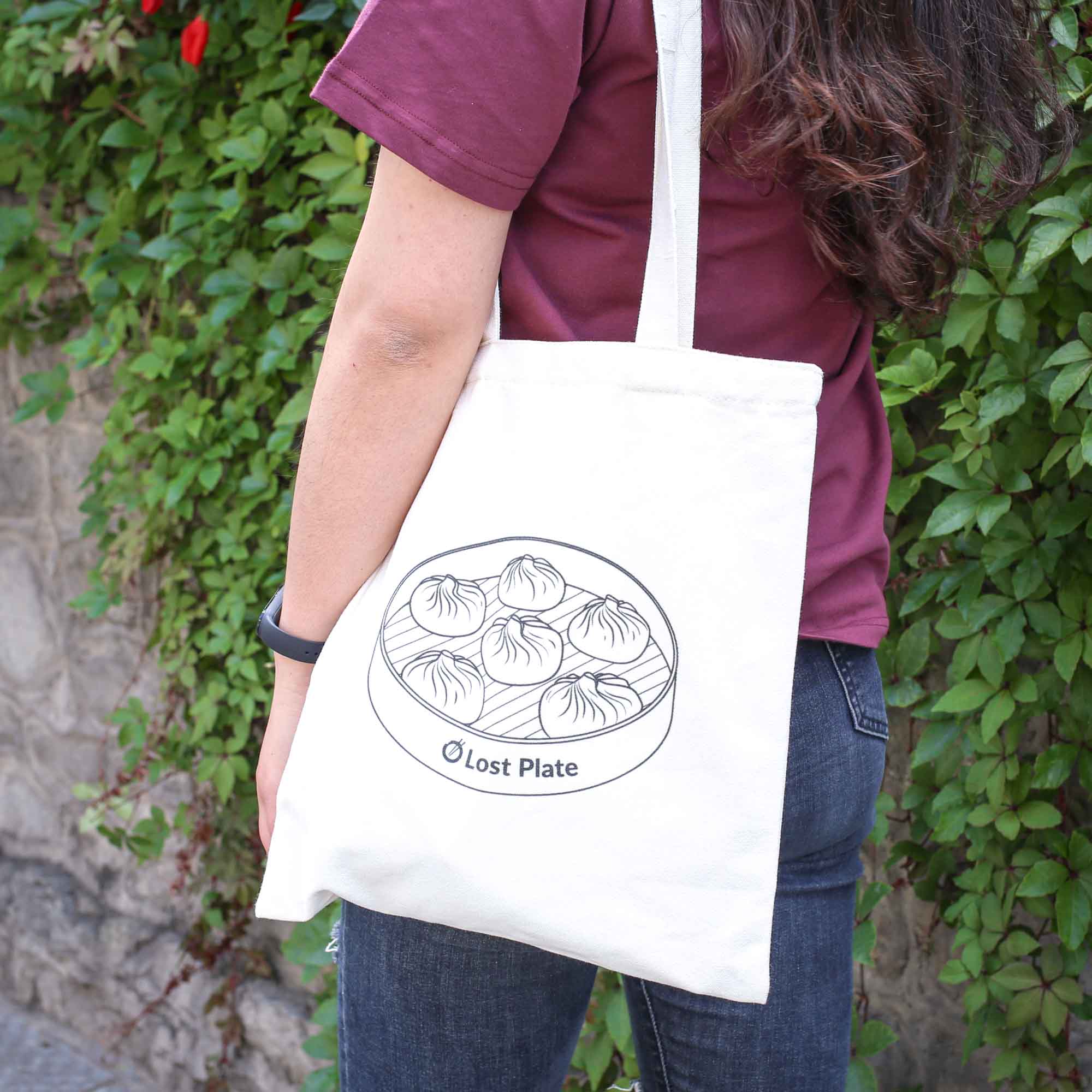 Soup Dumpling Tote Bag 1