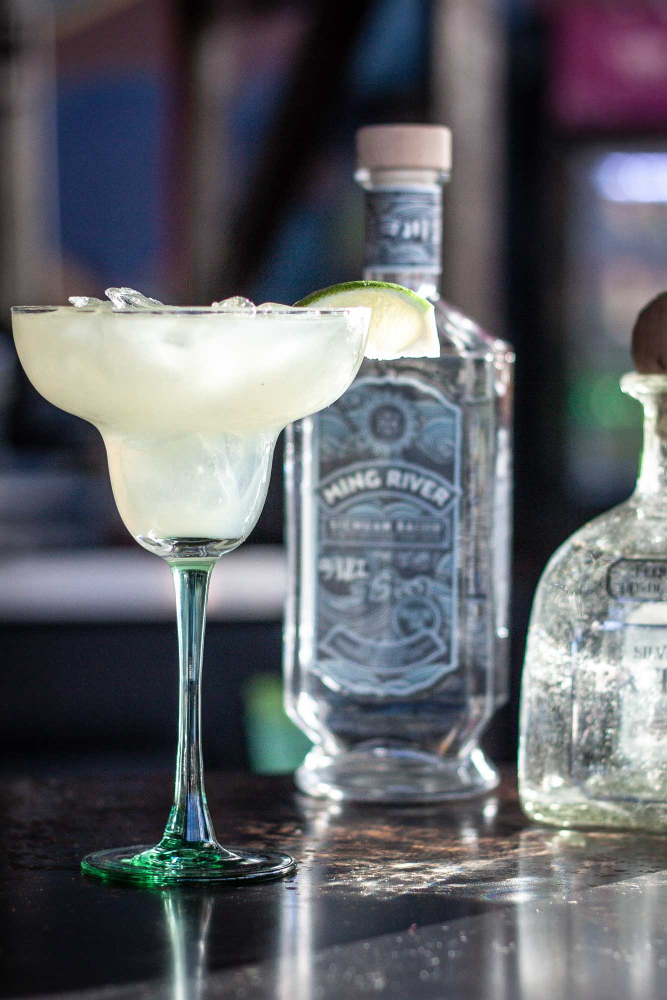 Tart Marg-Bai-Rita Baijiu Cocktail Recipe 2