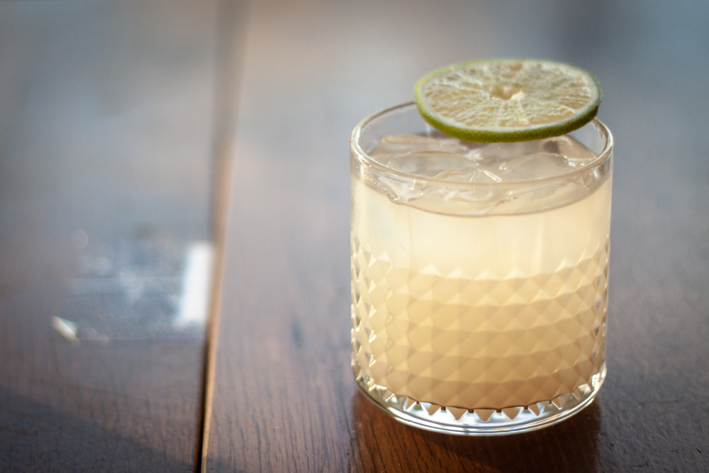 The Simple Life Baijiu Cocktail Recipe