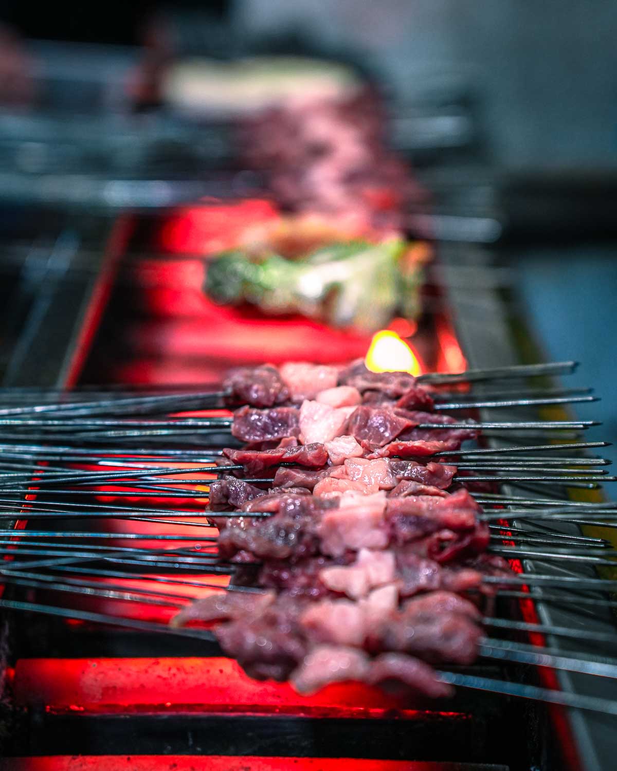 Xian Evening Food Tour -5