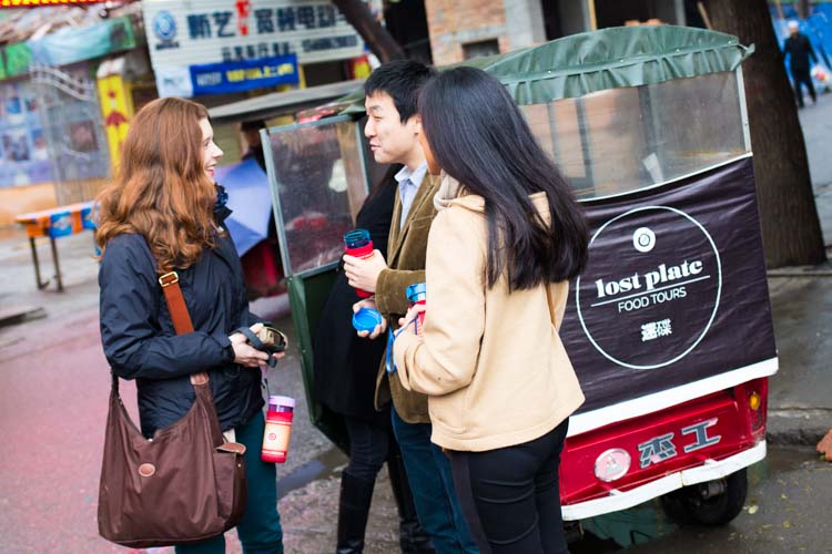 Xian Food Tours Led by Local Guides