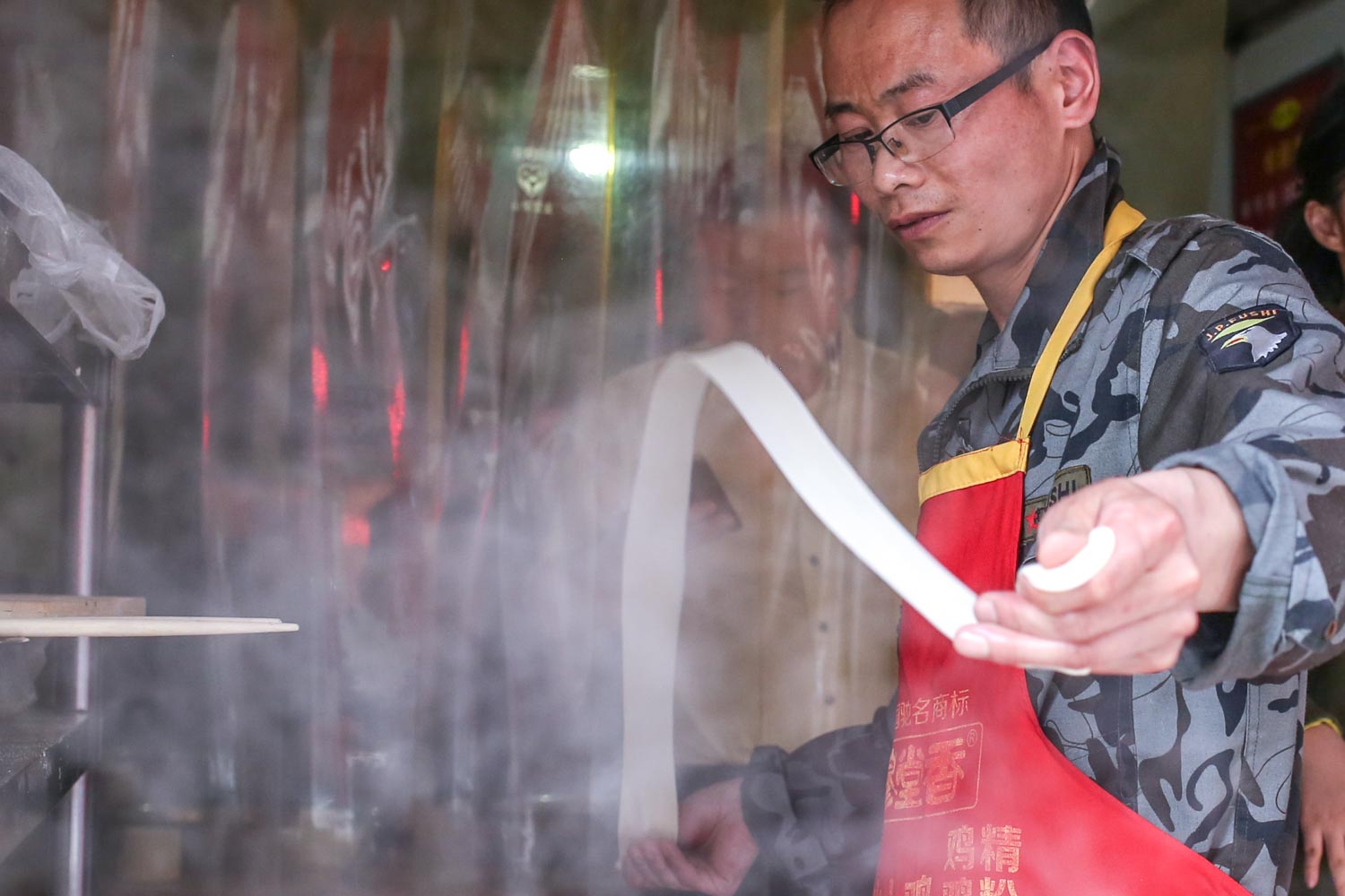 Xian Food Tours Noodle About