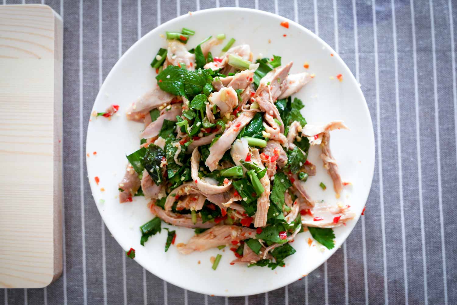 Yunnan Ghost Chicken Recipe