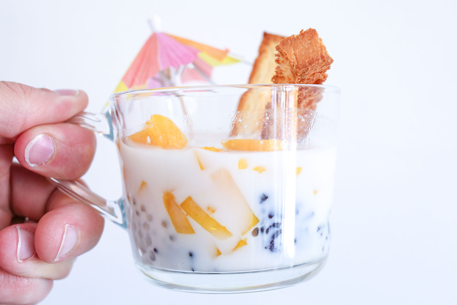 Yunnan Palooda Dessert Recipe