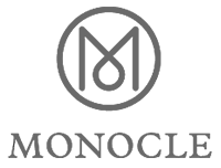 Lost Plate Featured on Monocle